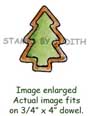 AAA-272-HK Christmas Tree Cookie